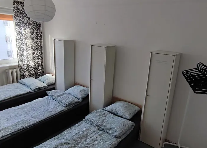Hostel Jagiellonska 20 Kielce